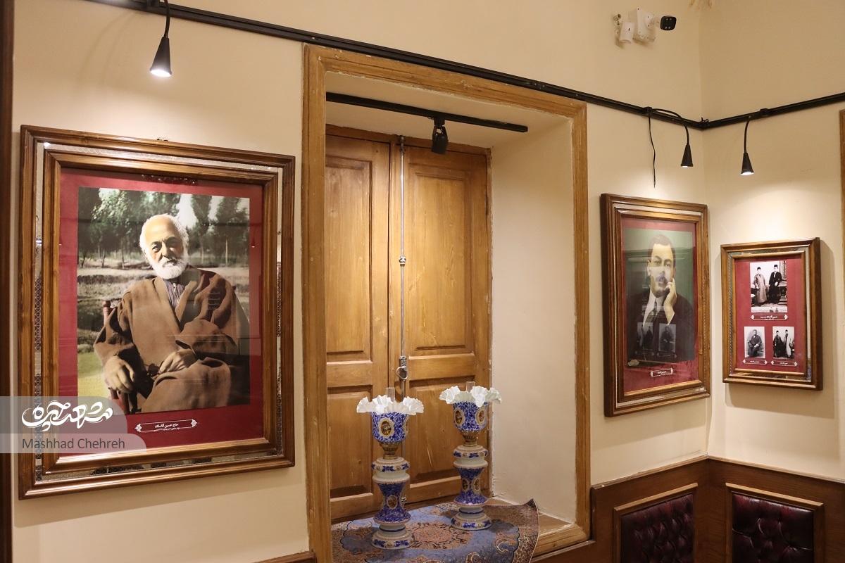 دیدن باغموزه ملک را از دست ندهید دیدن باغموزه ملک را از دست ندهید