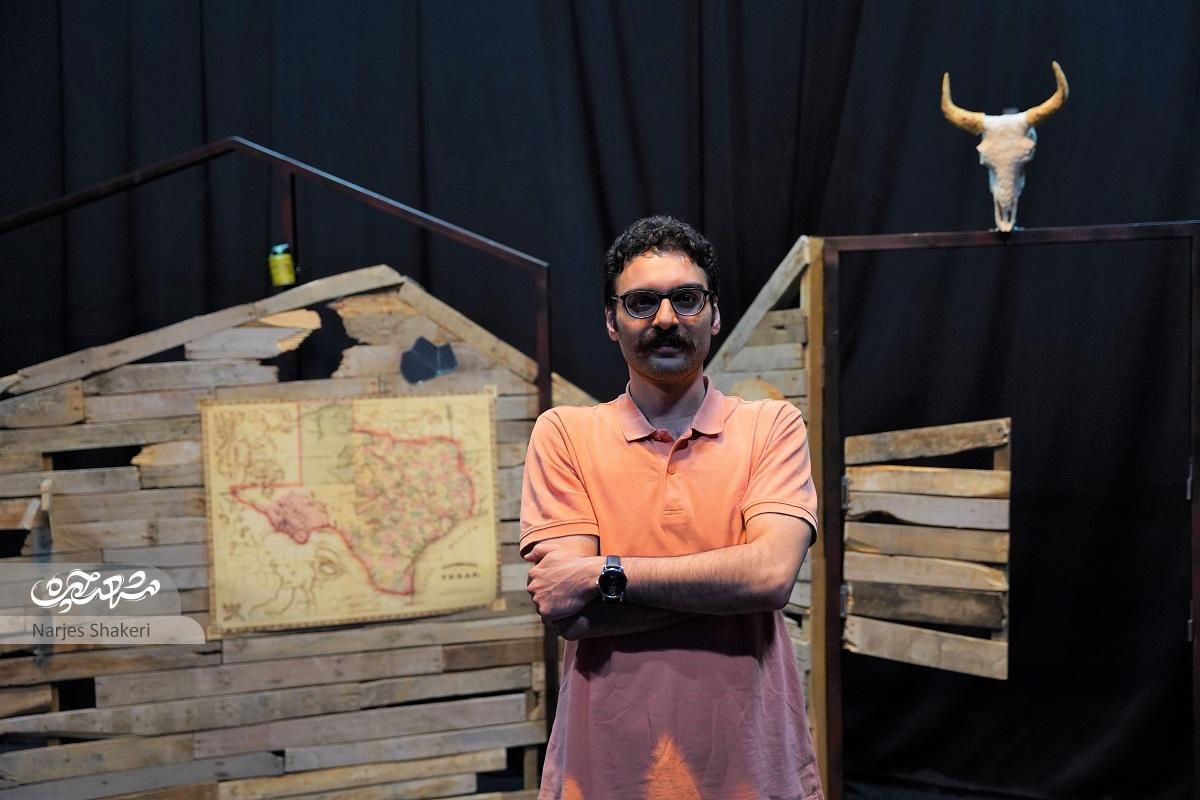 هنرمندی عرفان شیرنگی در خانوادهای که مهندسی معیار تحصیل بود! هنرمندی عرفان شیرنگی در خانوادهای که مهندسی معیار تحصیل بود!