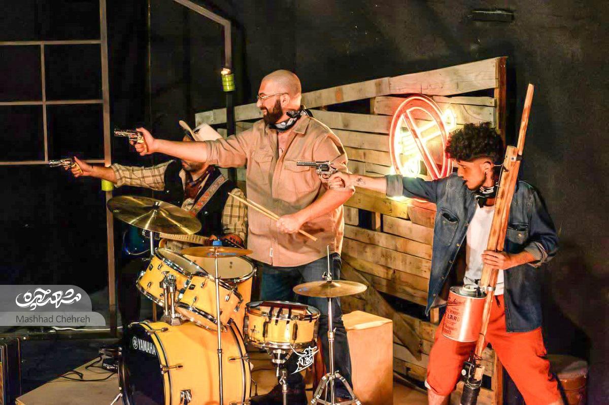 هنرمندی عرفان شیرنگی در خانوادهای که مهندسی معیار تحصیل بود! هنرمندی عرفان شیرنگی در خانوادهای که مهندسی معیار تحصیل بود!