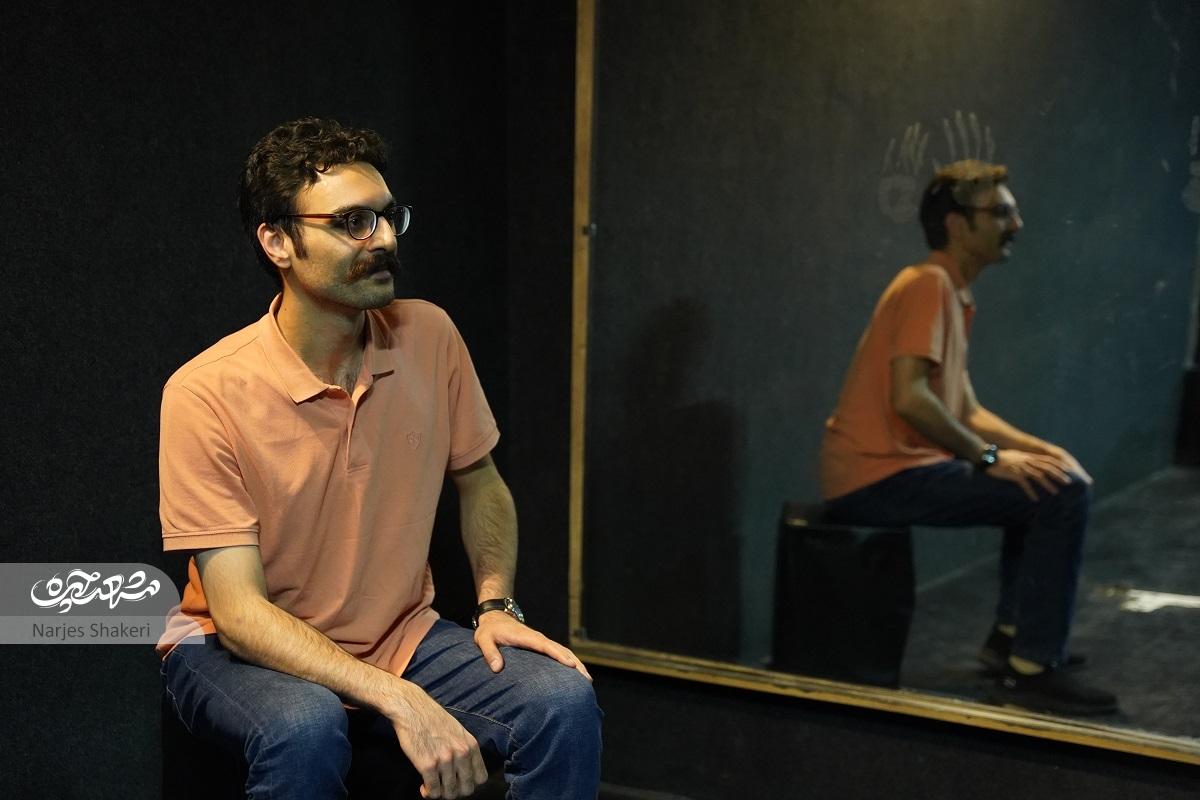 هنرمندی عرفان شیرنگی در خانوادهای که مهندسی معیار تحصیل بود! هنرمندی عرفان شیرنگی در خانوادهای که مهندسی معیار تحصیل بود!