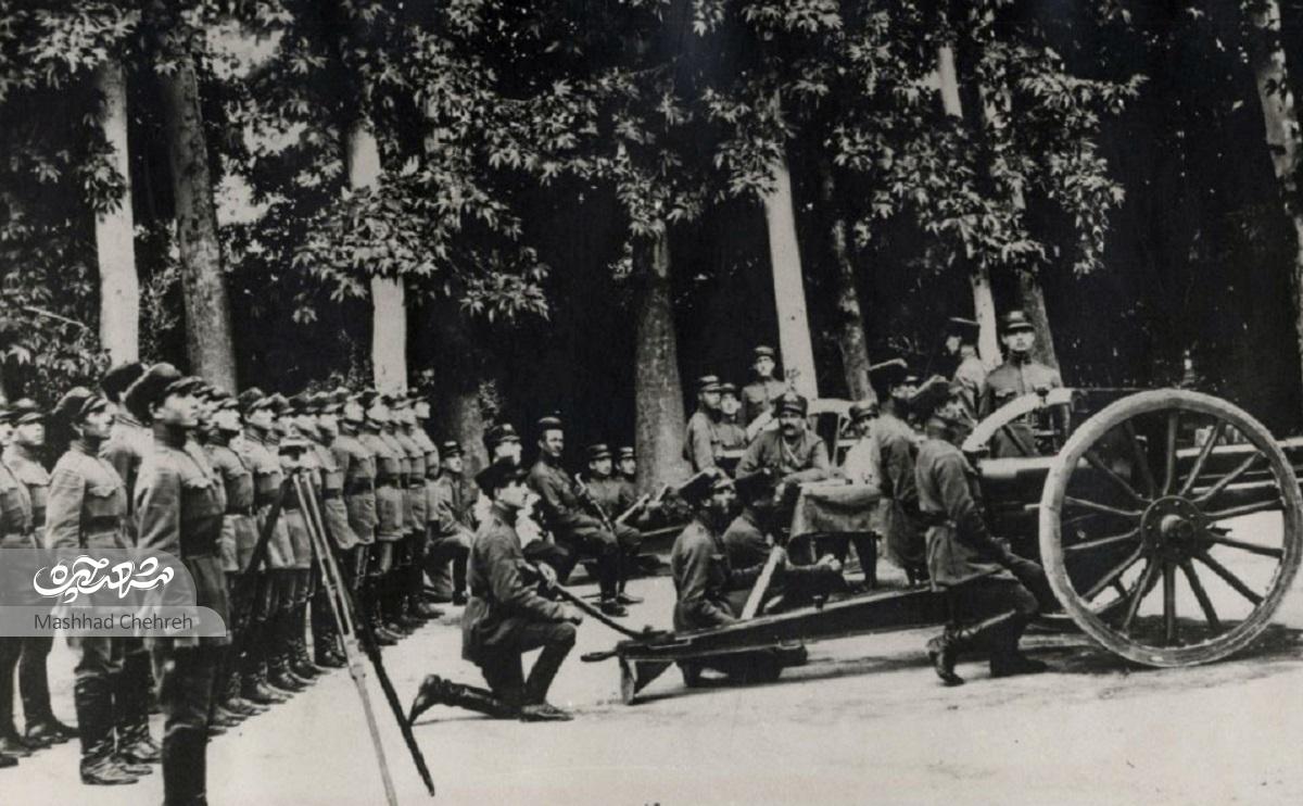 نقش تسلیحات ساخت مشهد در پیروزیهای ایران در دوره صفویه نقش تسلیحات ساخت مشهد در پیروزیهای ایران در دوره صفویه