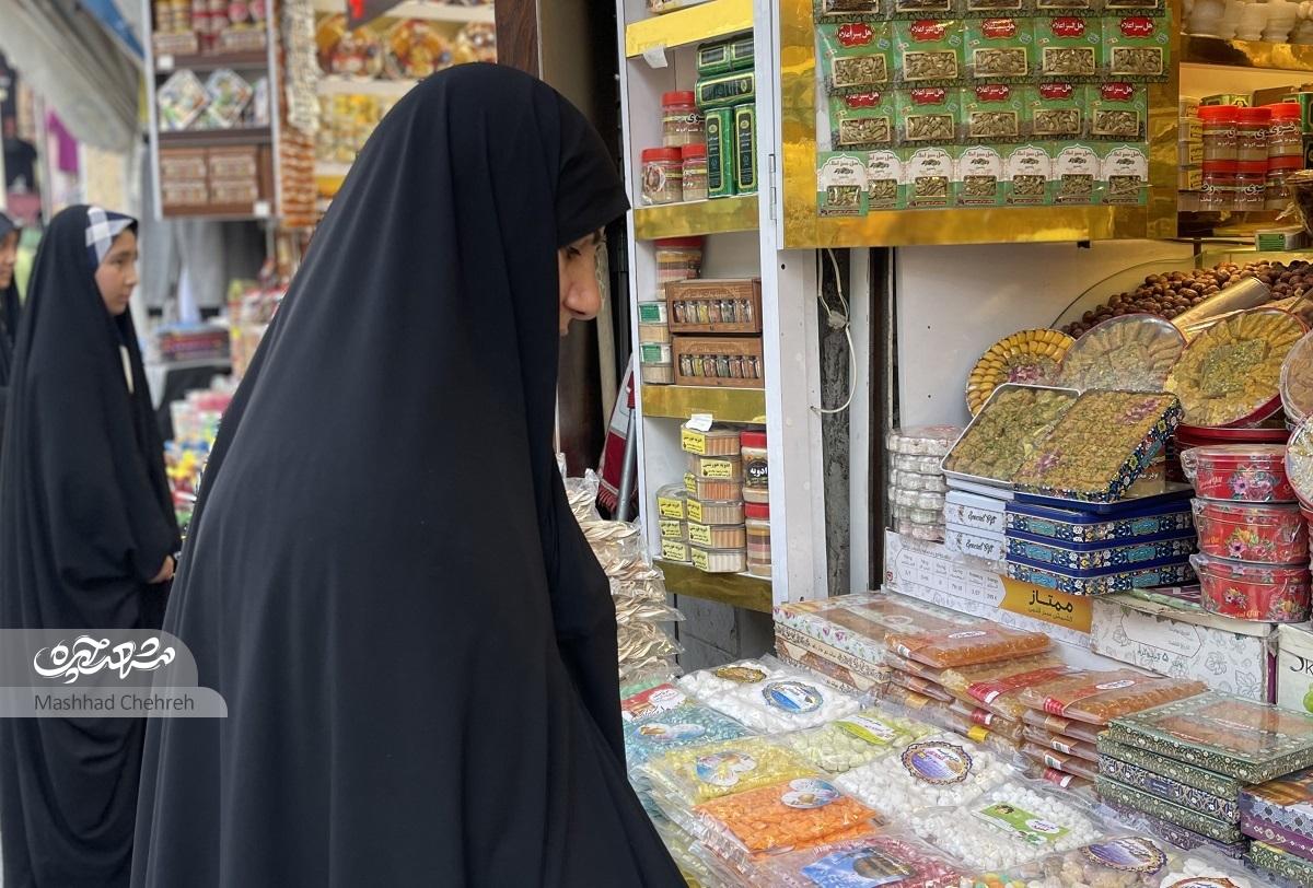 بازار گنبد خشتی تعطیلی ندارد بازار گنبد خشتی تعطیلی ندارد