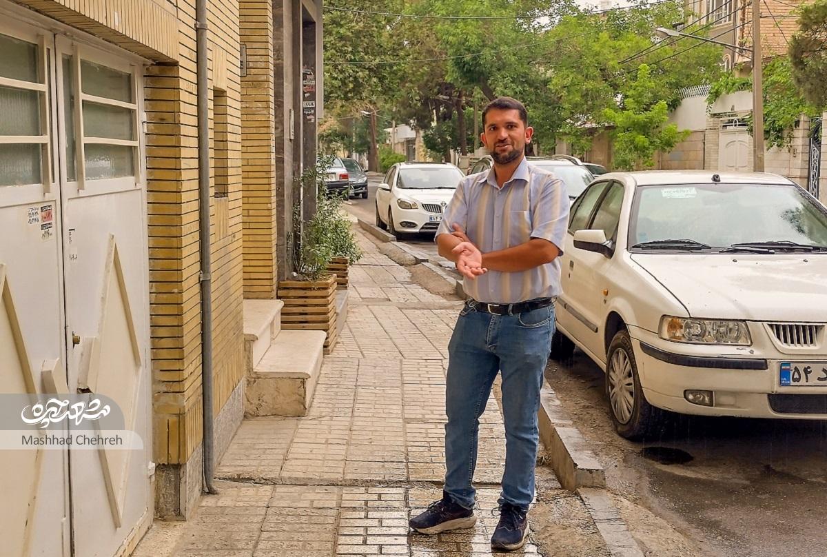 والیبال نشسته، تجربهای فراموشنشدنی والیبال نشسته، تجربهای فراموشنشدنی