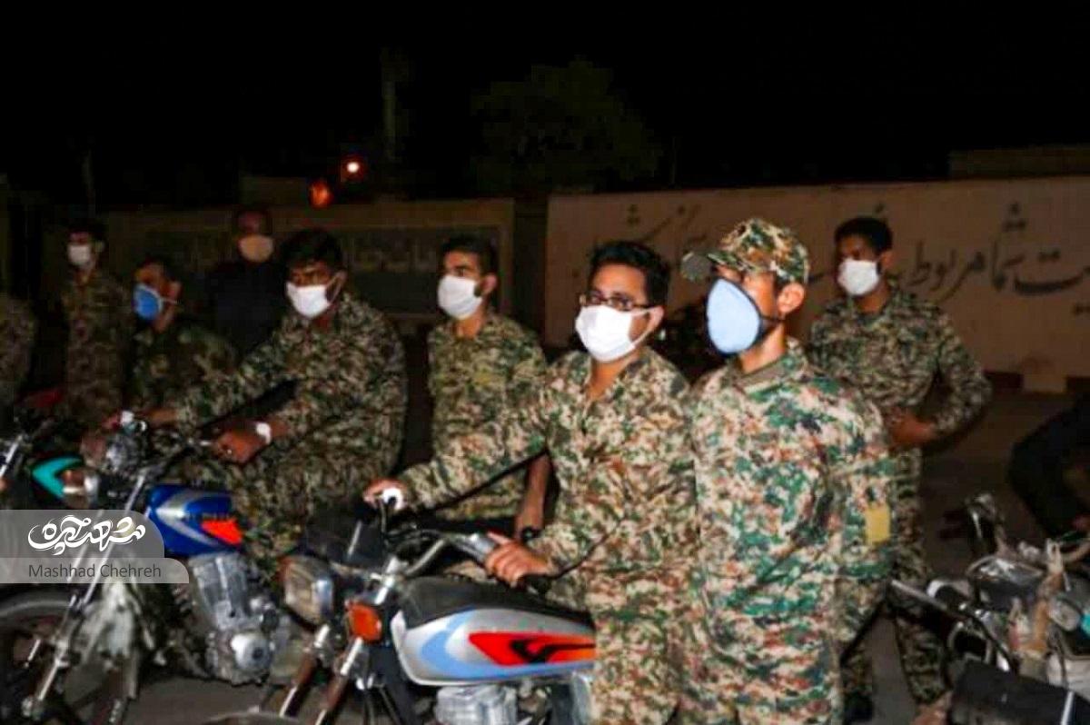 اقدامات خودجوش اهالی منطقه ۳ و ۴ برای پیروزی در نبرد با اسرائیل اقدامات خودجوش اهالی منطقه ۳ و ۴ برای پیروزی در نبرد با اسرائیل