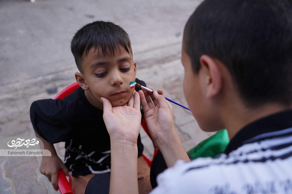 اقدامات خودجوش اهالی منطقه ۳ و ۴ برای پیروزی در نبرد با اسرائیل اقدامات خودجوش اهالی منطقه ۳ و ۴ برای پیروزی در نبرد با اسرائیل