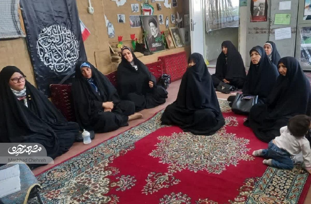 اقدامات خودجوش اهالی منطقه ۳ و ۴ برای پیروزی در نبرد با اسرائیل اقدامات خودجوش اهالی منطقه ۳ و ۴ برای پیروزی در نبرد با اسرائیل