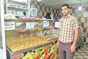 فلافل را جنوبی‌ها به مشهد آوردند