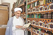 یادگار نسل اول جهاد سازندگی در مشهد