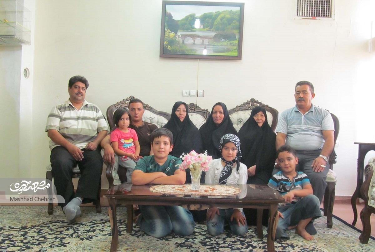 اهالی محله دروی کوچه رسالت ۵۵/۹ را به نام کوچه مشهدی‌ها می‌شناسند