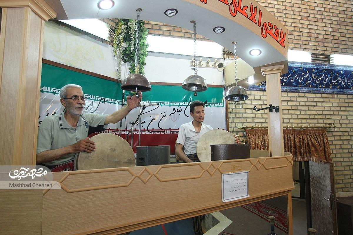نیم قرن باستانی‌کاری علی‌اصغر جلالی‌جوان
