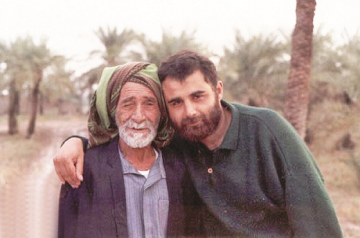 شهید اصغرزاده؛ مرد مستندهای ماندگار