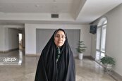 ماجرای شیرین اولین مداحی بانوی محله قائم