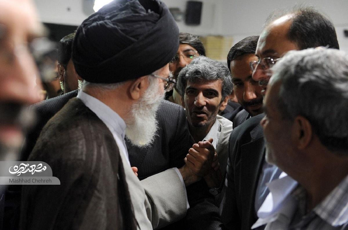 روایت دیروز محله پنجتن که «محمدحسین جعفریان» را بزرگ کرد روایت دیروز محله پنجتن که «محمدحسین جعفریان» را بزرگ کرد