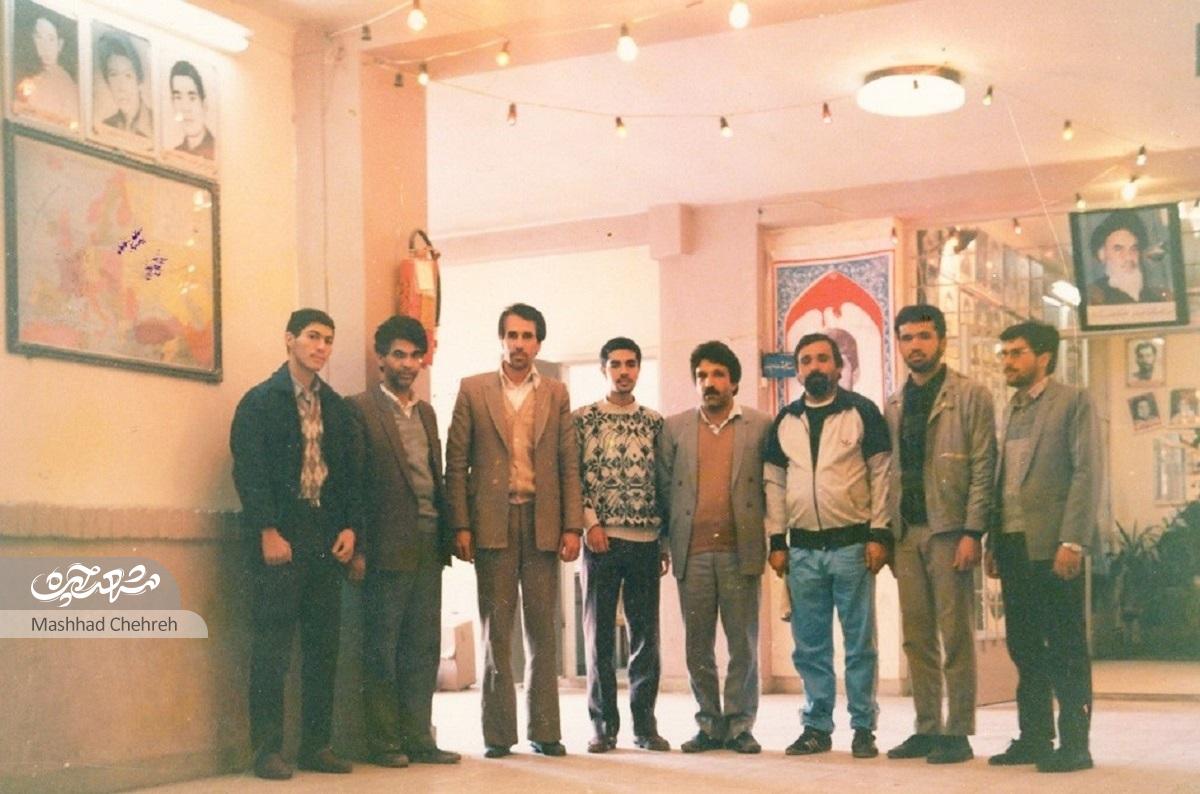 درس مدرسه آیت ا... کاشانی با خاطراتی که دارد خواندنی‌تر است