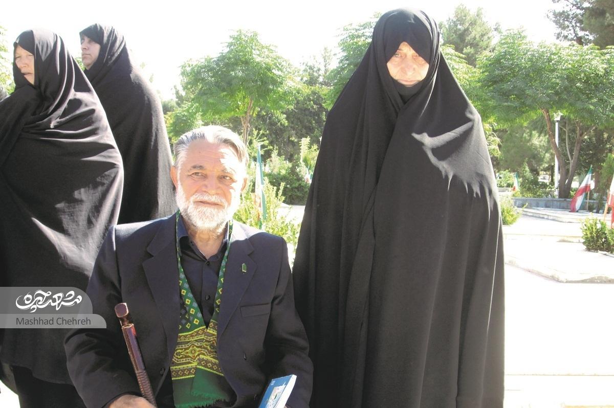 شهید سیدمهدی خورشیدی به سید صدپاره تن مشهور بود