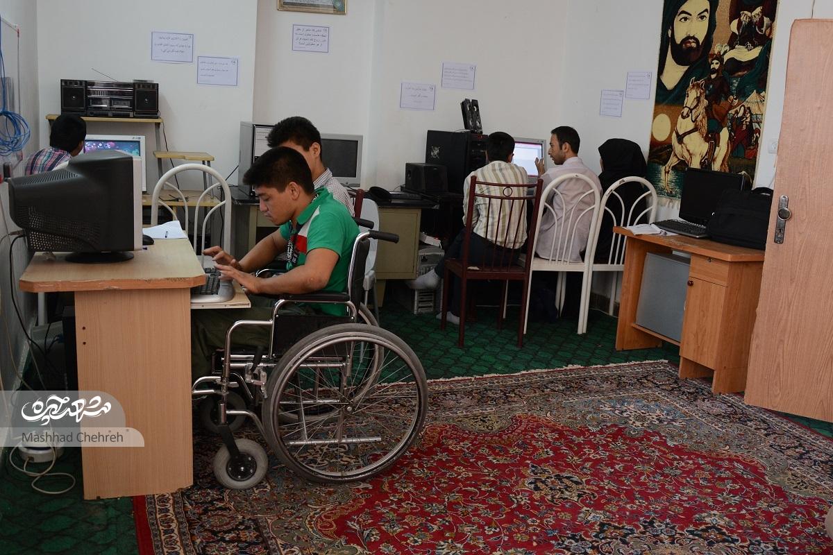 صعود از مرتضی «میلاد» با دست‌هایش