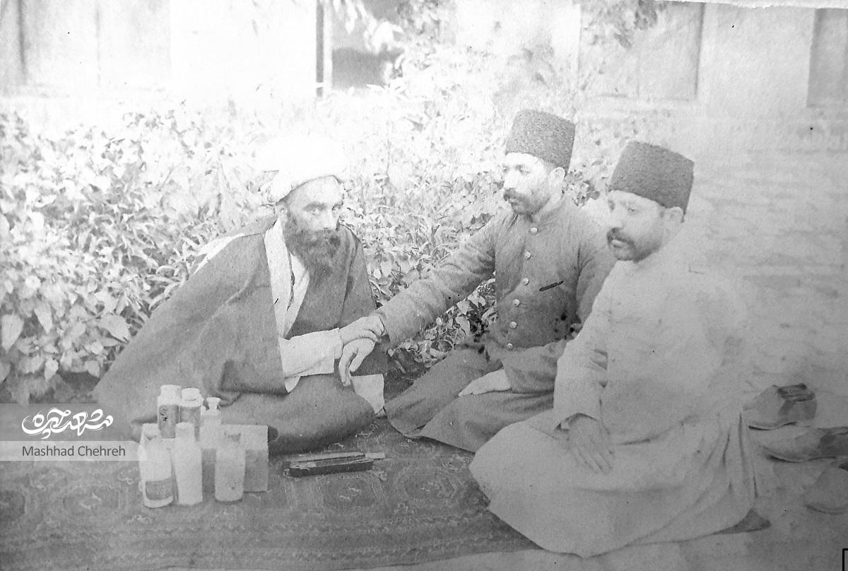 میراث طبابت در خاندان «شاملو»