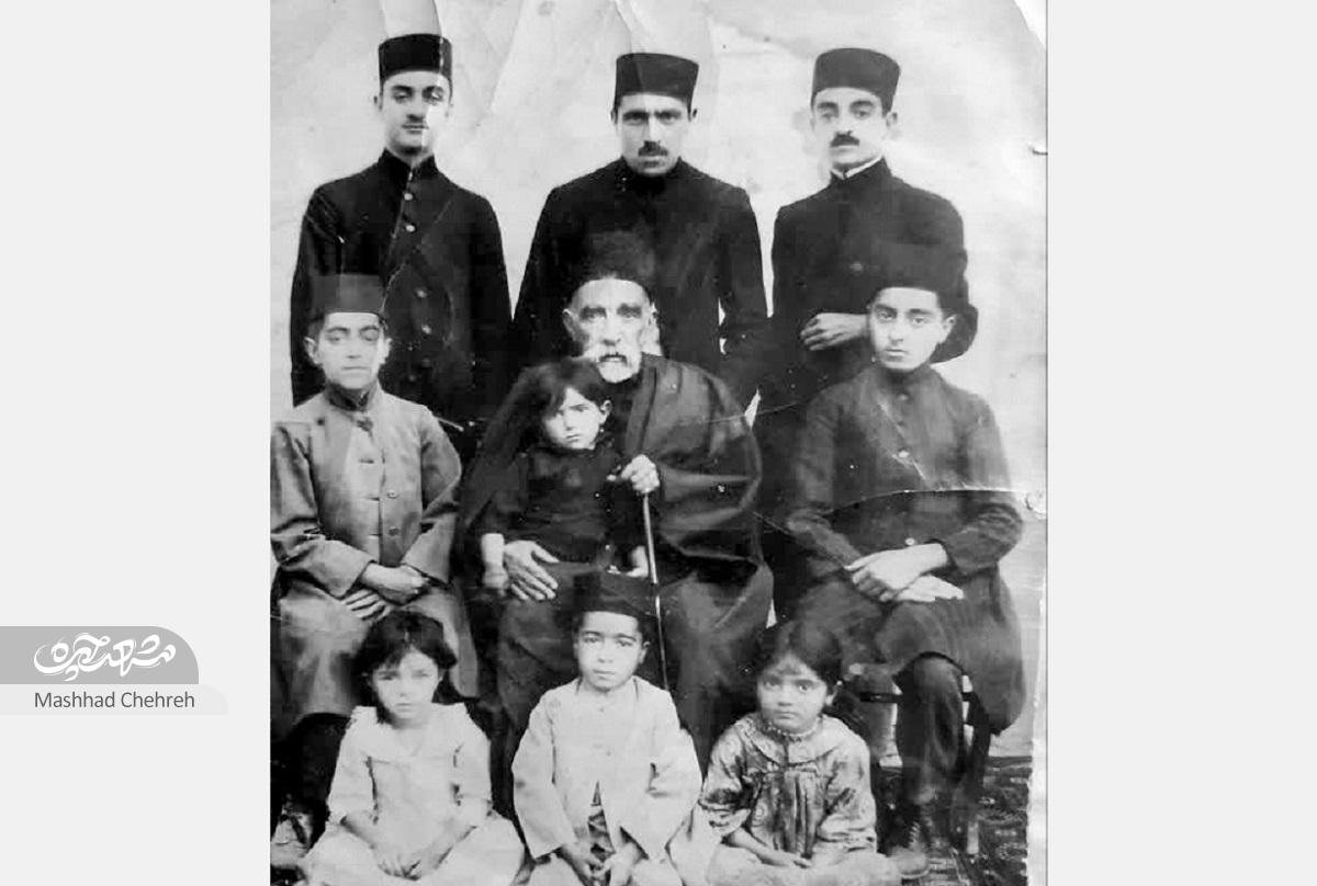 میراث طبابت در خاندان «شاملو»