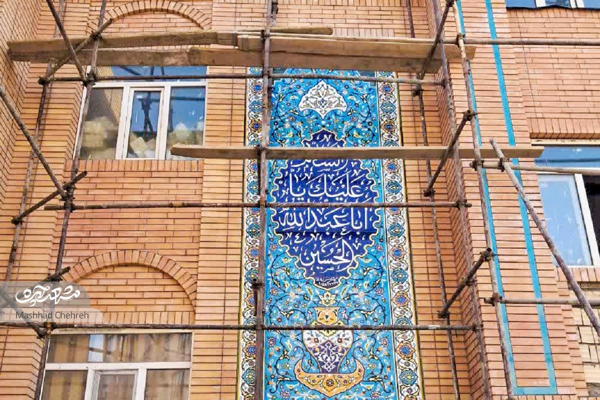 توس یک، پایگاه مذهبی ۲ روستا توس یک، پایگاه مذهبی ۲ روستا