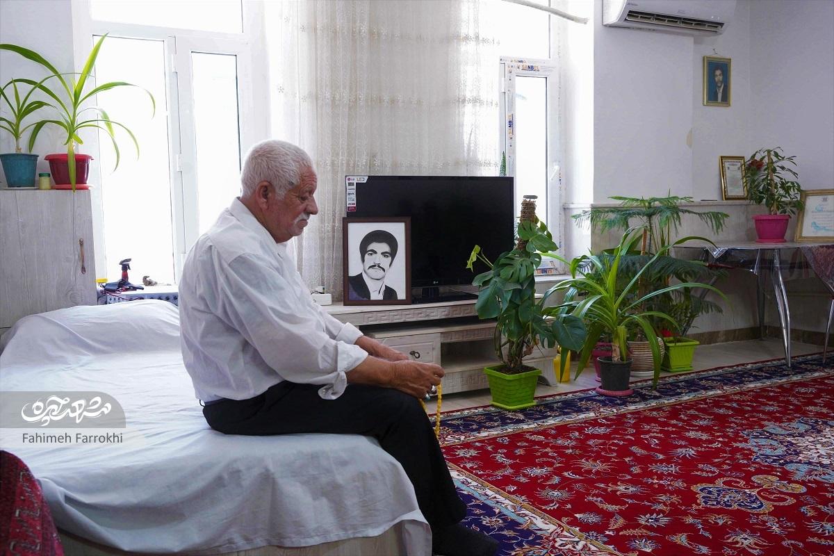 اسدالله سرباز دلیرِ وطن بود اسدالله سرباز دلیرِ وطن بود