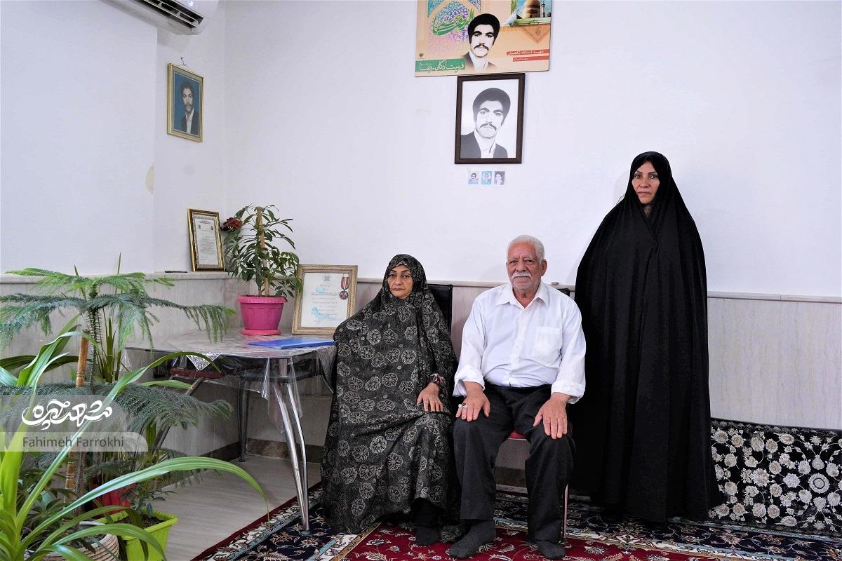 اسدالله سرباز دلیرِ وطن بود اسدالله سرباز دلیرِ وطن بود