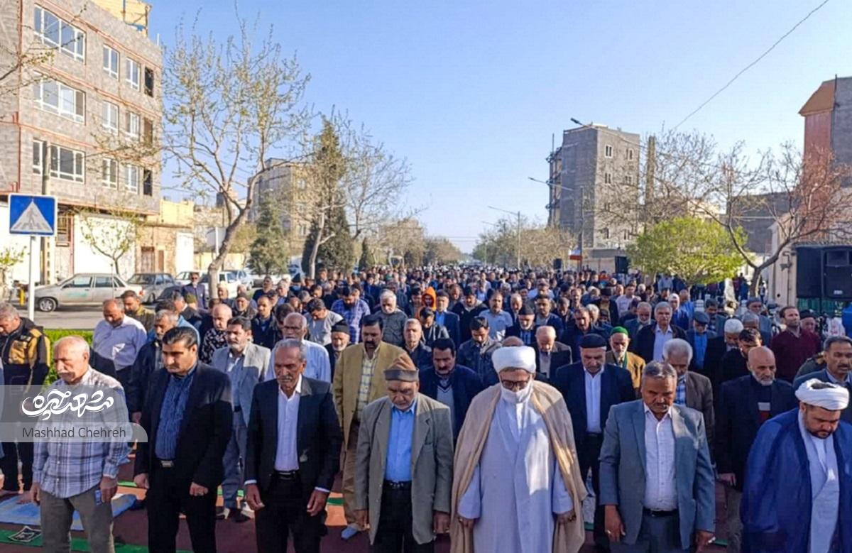 همصدایی تشکلهای مردمی در محله مهرآباد همصدایی تشکلهای مردمی در محله مهرآباد