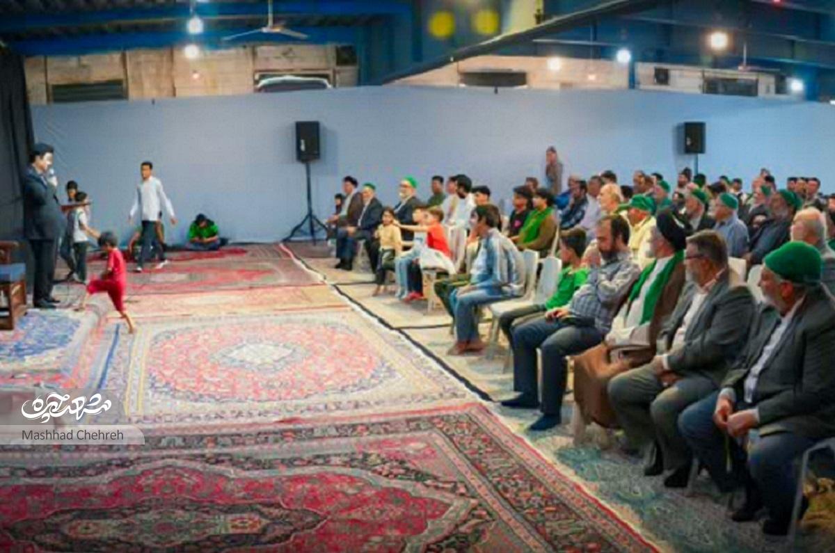 هم‌صدایی تشکل‌های مردمی در محله مهرآباد
