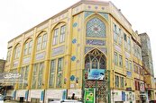 نیم قرن کار و تلاش، سنگ بنای مسجدی در محله شهید آوینی شد