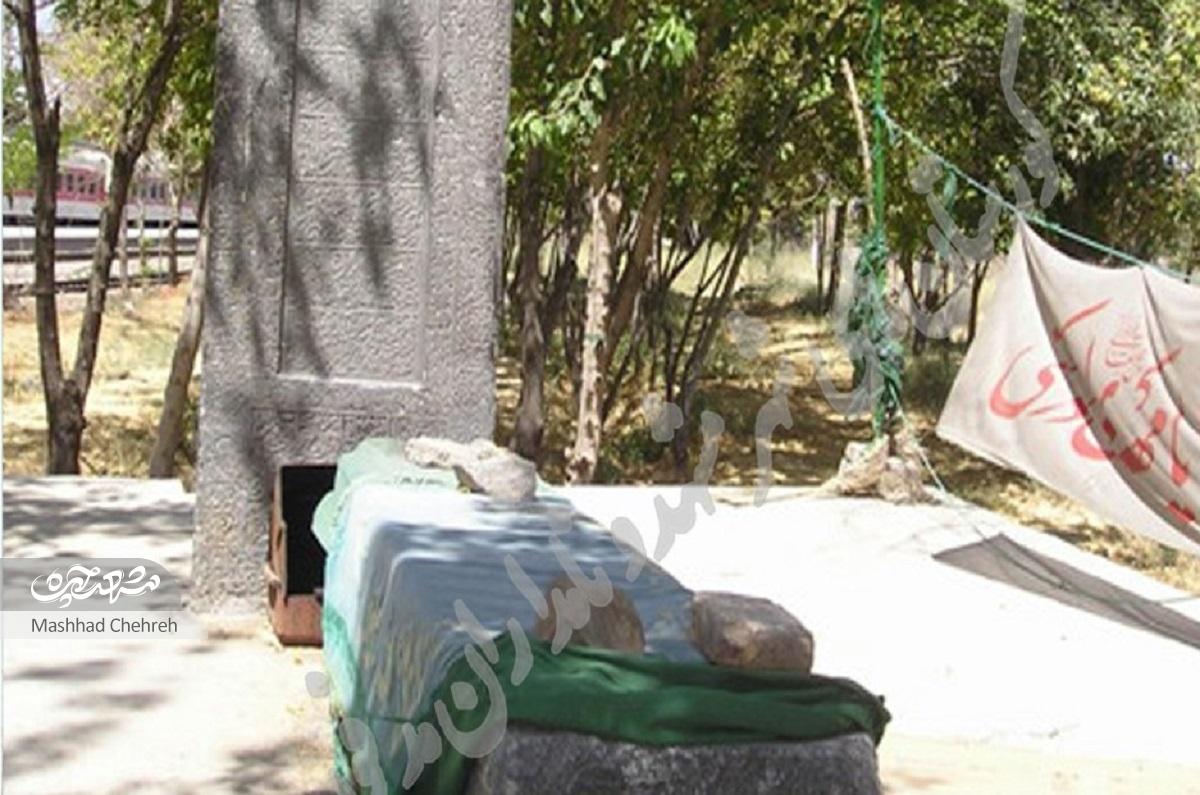 «مَیلی مشهدی» پس از ۴۰۰ سال به آخر راه‌آهن نقل مکان کرد!