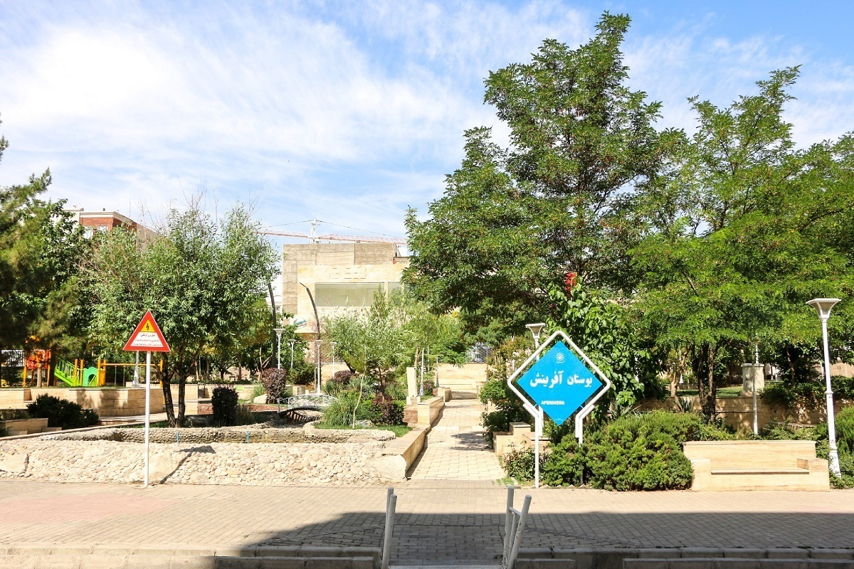 مجیدیه؛ لوکسترین محله منطقه ۱۲ مجیدیه؛ لوکسترین محله منطقه ۱۲