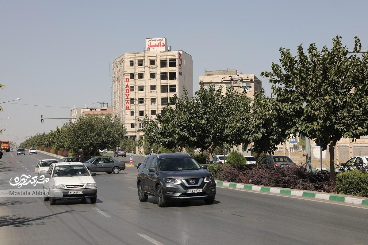 مجیدیه؛ لوکسترین محله منطقه ۱۲ مجیدیه؛ لوکسترین محله منطقه ۱۲