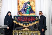 برکت خانه حاج‌علی از روضه موسی‌بن جعفر(ع) است