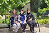 دل‌های بزرگ در خانه‌های کوچک مجتمعی در محله آبشار