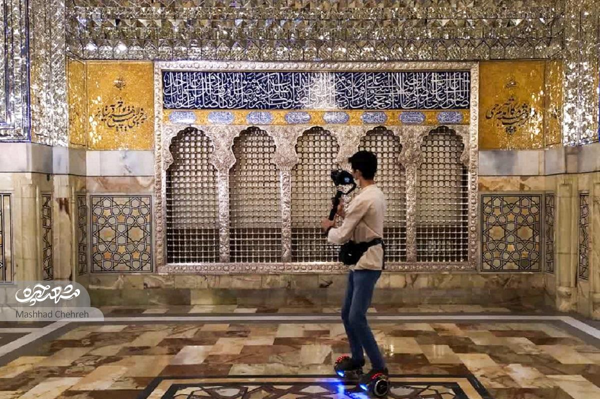 محمد عقیلی فیلمسازی که لحظههای خاص را ثبت میکند محمد عقیلی فیلمسازی که لحظههای خاص را ثبت میکند