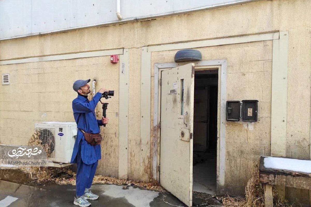 محمد عقیلی فیلمسازی که لحظههای خاص را ثبت میکند محمد عقیلی فیلمسازی که لحظههای خاص را ثبت میکند