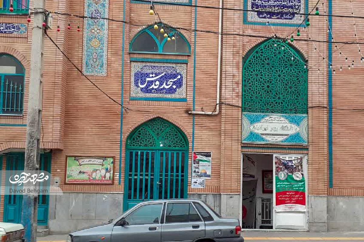 معبر حسینیه‌ها