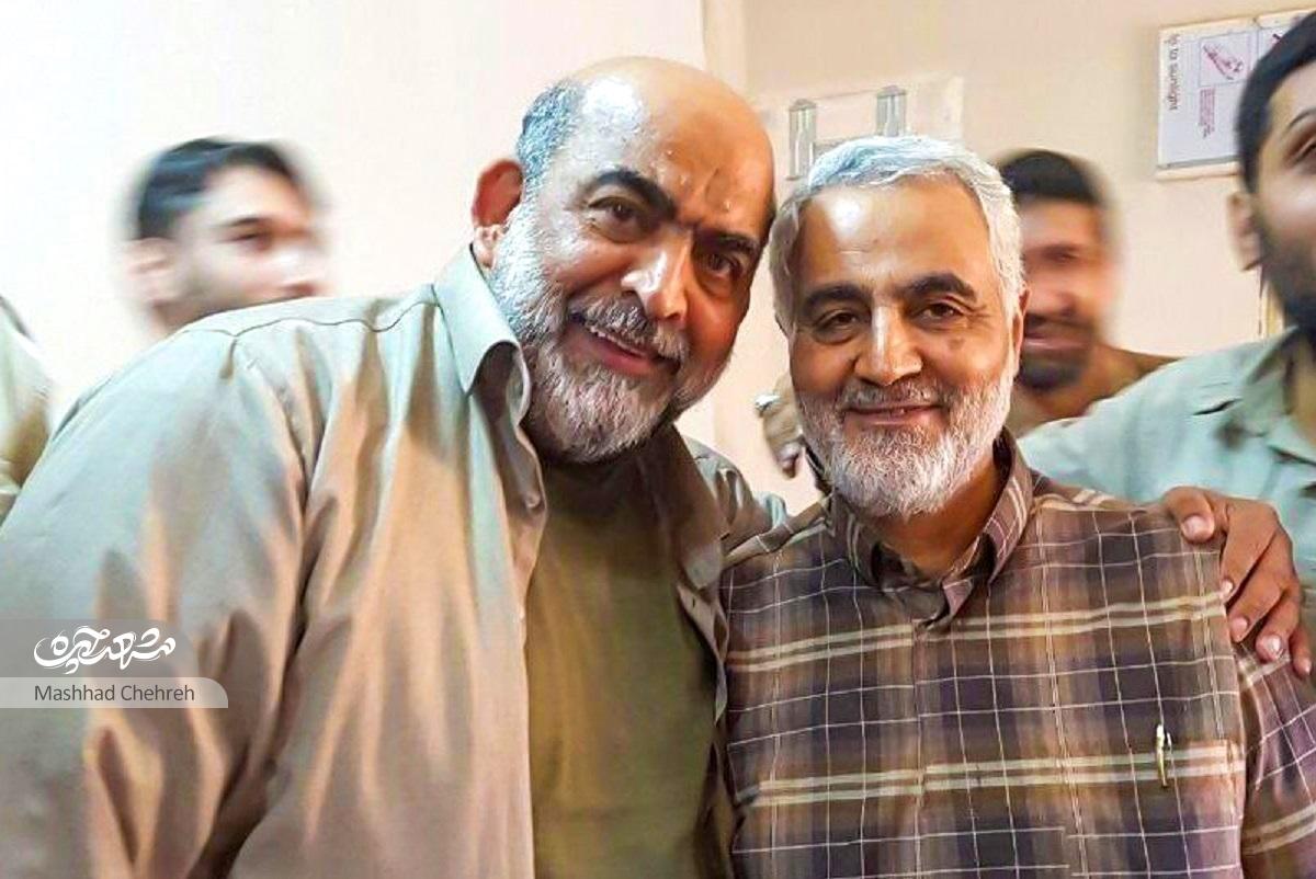 معبر حسینیه‌ها