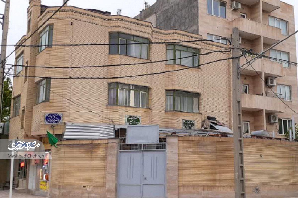 معبر حسینیه‌ها