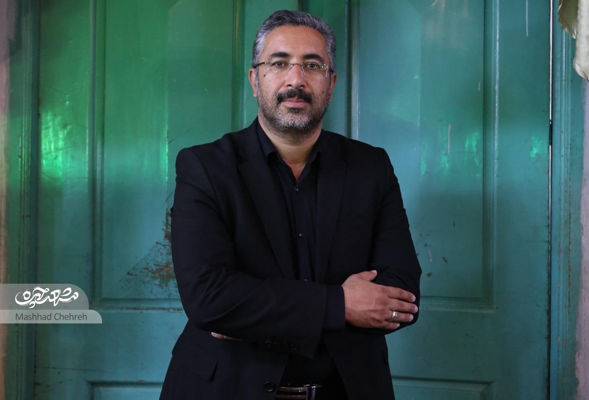 عزاداری‌ از خانه حاج حسین قارونی شروع می‌شد