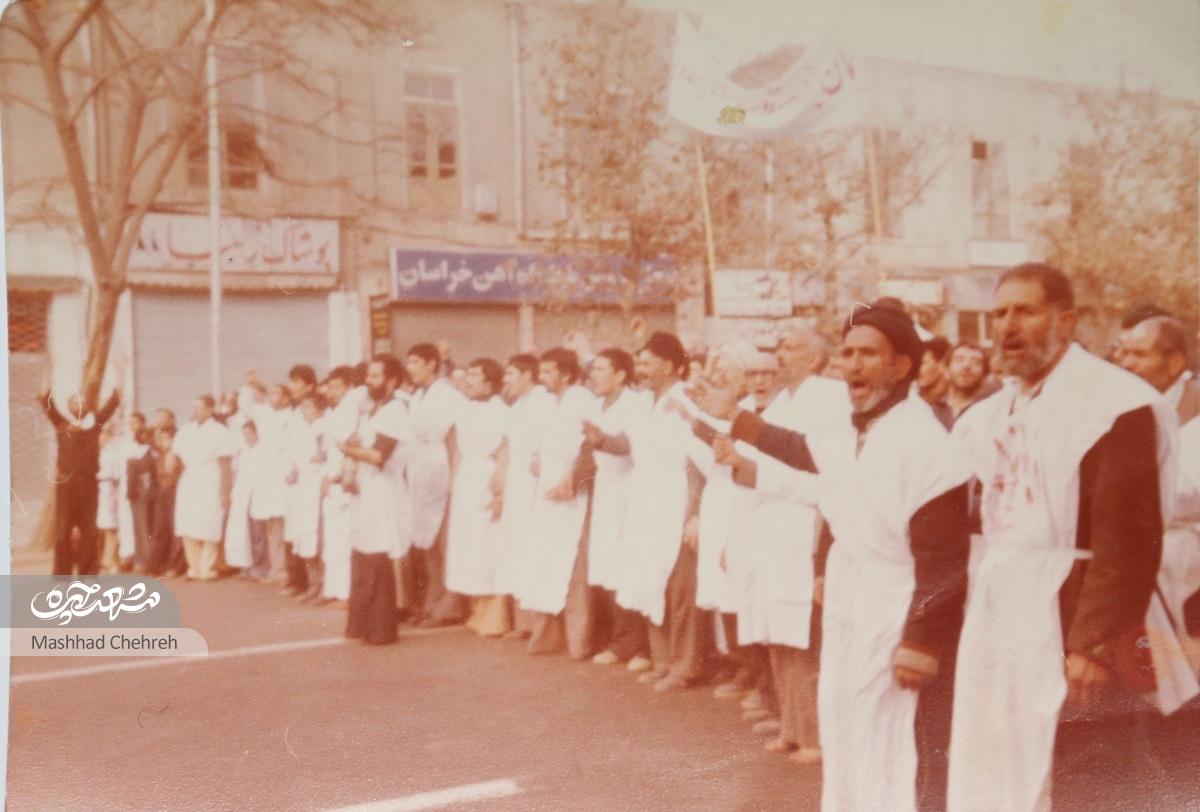 رضایت باید پشت سر عزادار حسین(ع) باشد