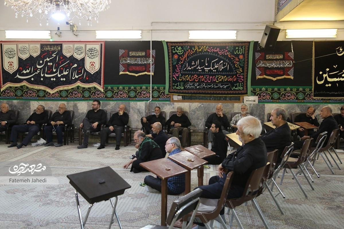 یدا... و امان‌ا... از روستای کیوی آذربایجان شرقی، هئیت خلخالی‌های مشهد را راه‌اندازی کردند