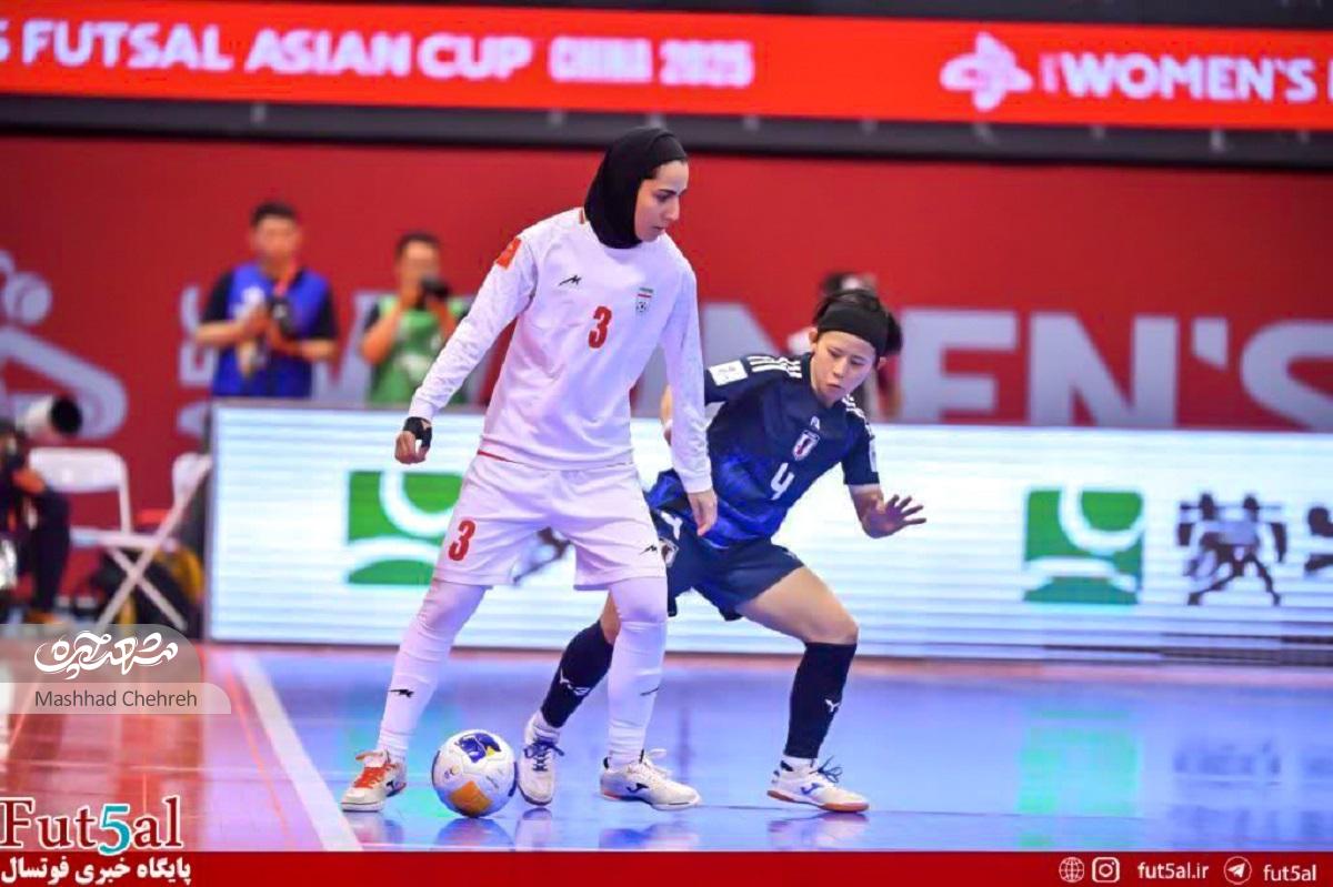 فاطمه حسینی تنها ملیپوش مشهدی فوتسال حتی زمینی برای تمرین ندارد فاطمه حسینی تنها ملیپوش مشهدی فوتسال حتی زمینی برای تمرین ندارد