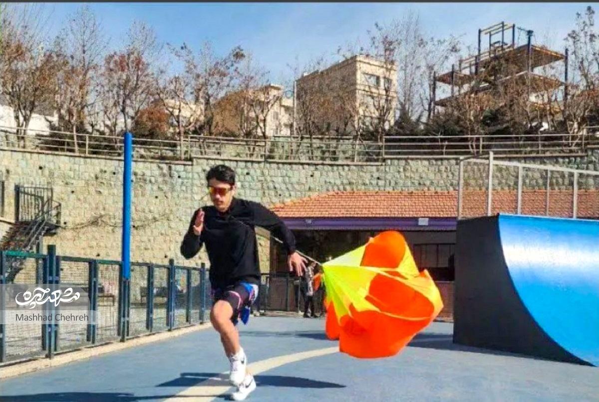 متین صفائیان، اسکیتبازی که امسال هم مشهد آمد اما پیکرش! متین صفائیان، اسکیتبازی که امسال هم مشهد آمد اما پیکرش!