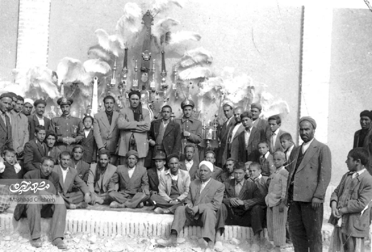 روایتی درباره ساخت بزرگ‌ترین علم ایران