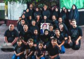تکیه‌ محرمی خانواده «جدیت» سی سال قدمت دارد