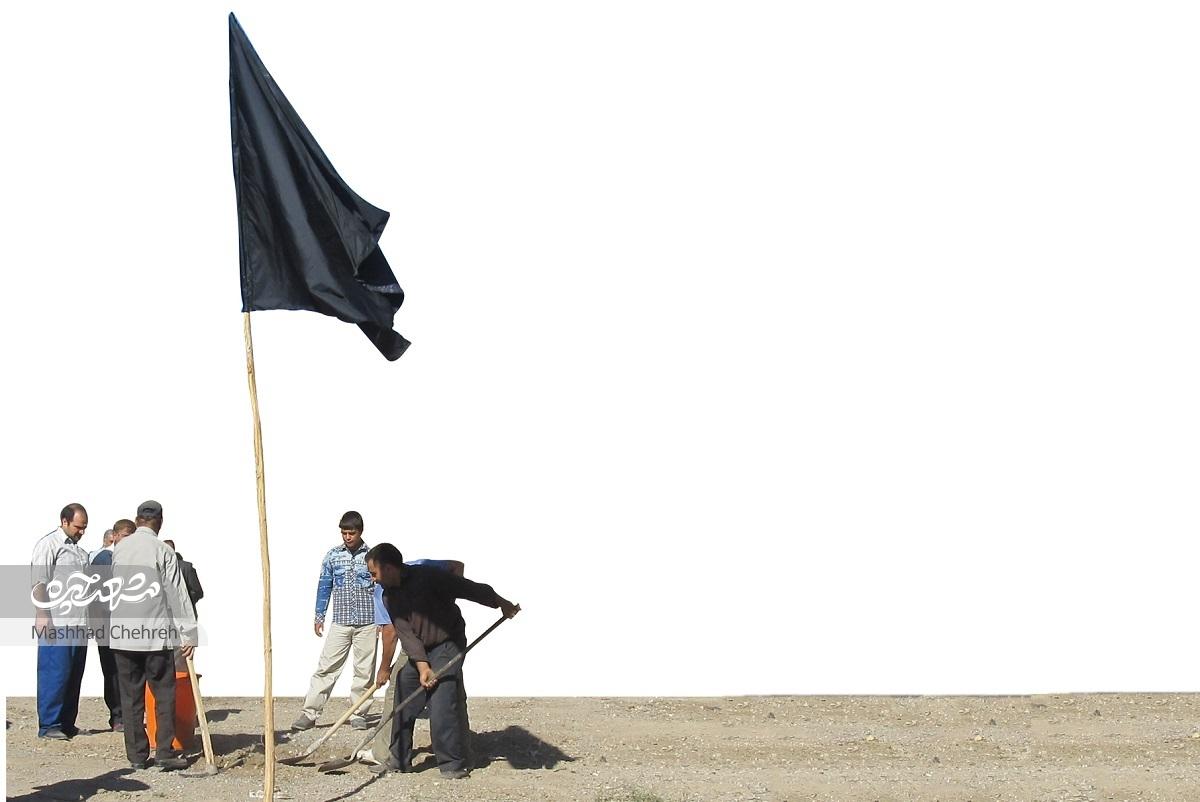 هیئت انصارالمهدی(عج) قديميترين هيئت محله پنجتن است هیئت انصارالمهدی(عج) قديميترين هيئت محله پنجتن است