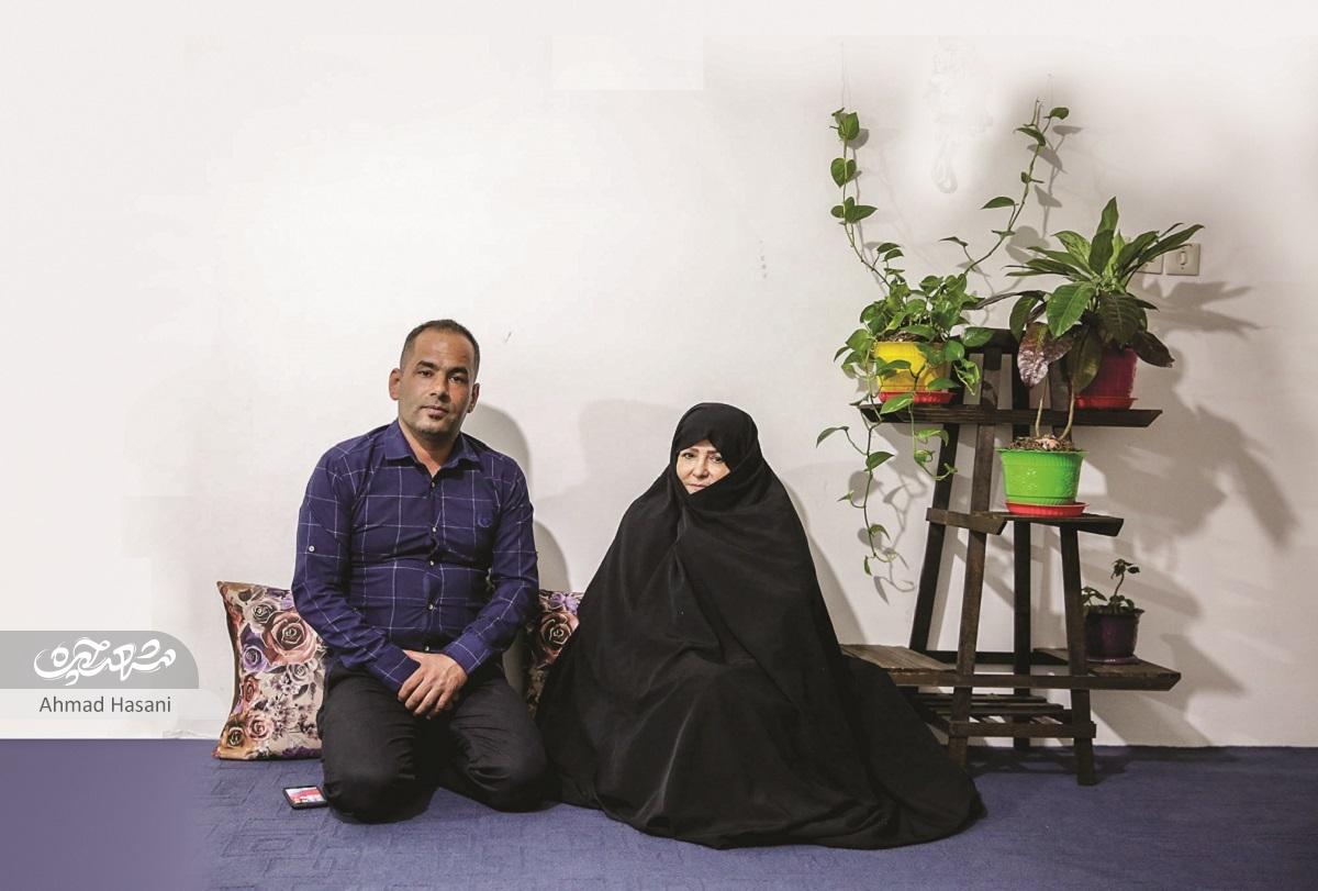 حجت‌الاسلام رئیس‌ساداتی به آقای یازهرا معروف بود