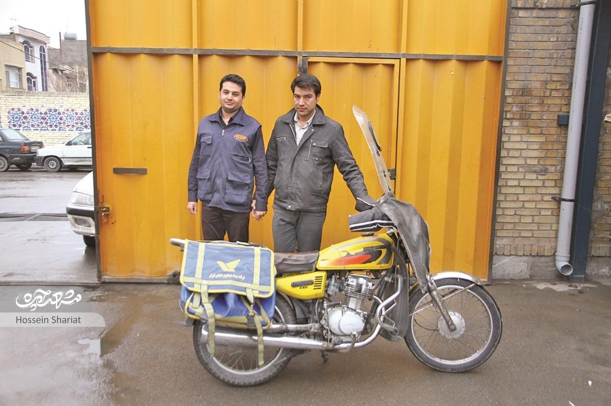 روایتی از نوستالوژی دستخطها و نامه رسانها
