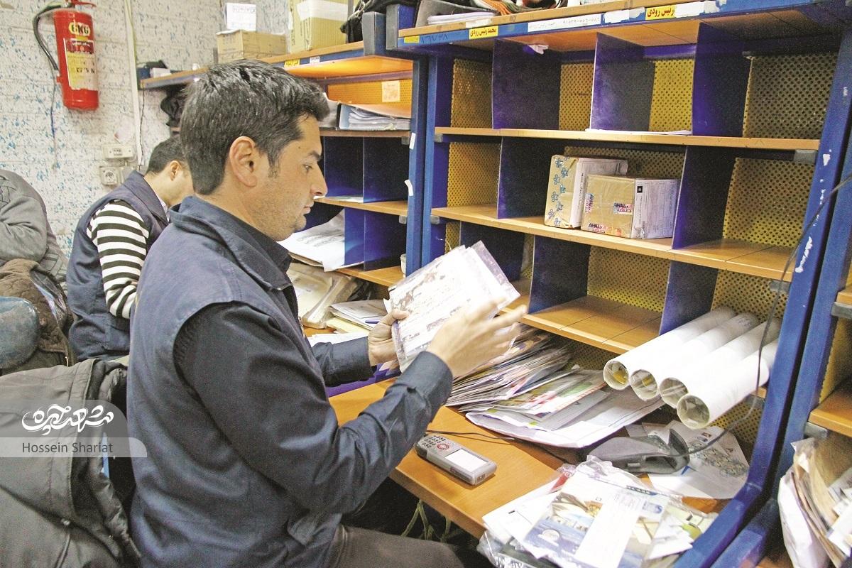 روایتی از نوستالوژی دستخطها و نامه رسانها روایتی از نوستالوژی دستخطها و نامه رسانها