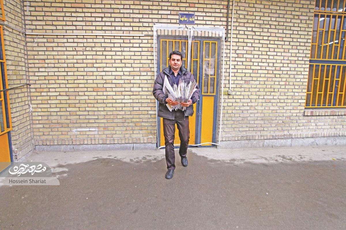 روایتی از نوستالوژی دستخطها و نامه رسانها روایتی از نوستالوژی دستخطها و نامه رسانها